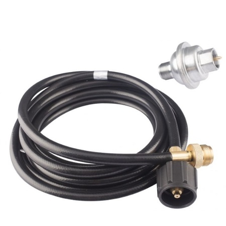 GHP Ext Hose/Fuel Filter Kit HAKITDG